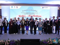 Resmi Ditutup, IMW 2025 Jadi Milestone Industri Maritim Indonesia