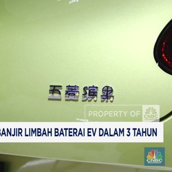 Video: Indonesia Terancam Banjir Limbah Baterai EV Dalam 3 Tahun
