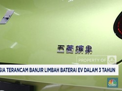 Video: Indonesia Terancam Banjir Limbah Baterai EV Dalam 3 Tahun