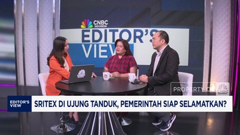 Video: Industri Tekstil Terguncang, Sritex Menanti Uluran Negara
