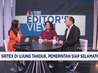 Video: Industri Tekstil Terguncang, Sritex Menanti Uluran Negara