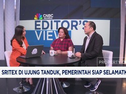 Video: Industri Tekstil Terguncang, Sritex Menanti Uluran Negara