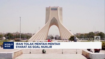 Video: Iran Tolak Mentah-Mentah Syarat AS Soal Nuklir