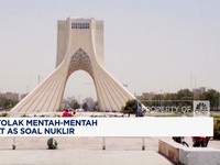 Video: Iran Tolak Mentah-Mentah Syarat AS Soal Nuklir