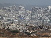 Bank Dunia Ramal Ekonomi Gaza Tumbuh 16% di 2027, Ini Penjelasannya!