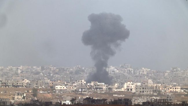 5 Update Baru Gaza: Israel Setuju Gencatan Senjata Baru Trump Tapi..