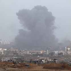 Houthi Yaman Serang Israel, Ledakan Keras Pecah di Yerussalem