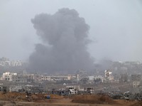 Houthi Yaman Serang Israel, Ledakan Keras Pecah di Yerussalem