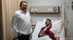 Teka-teki Pembacok Pegawai Kejagung di Depok