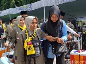 Kemenag Mataram Imbau Jemaah Haji Waspadai Cuaca Ekstrem di Mekah