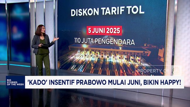 Video: 'Kado' Insentif Prabowo Mulai Juni, Bikin Happy!
