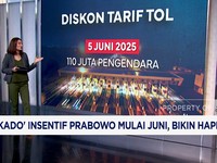 Video: 'Kado' Insentif Prabowo Mulai Juni, Bikin Happy!