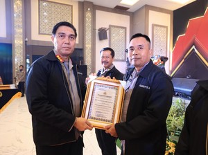 Polres Bojonegoro Raih Penghargaan Konten Kreatif dari Bidhumas Polda Jatim