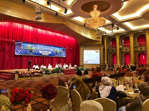 SMPN 28 Batam Gelar Perpisahan di Hotel Bintang 4, Disdik Klarifikasi