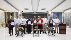 200 Hari Masa Kerja, Menteri P2MI Rilis Buku