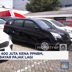 Video: Kena PPNBM, Mobil di Bawah Rp 400 Juta Harus Bayar Pajak Lagi