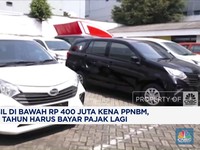 Video: Kena PPNBM, Mobil di Bawah Rp 400 Juta Harus Bayar Pajak Lagi