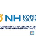 OJK Bekukan Kegiatan NH Korindo di Pasar Modal Imbas Kasus Bentjok