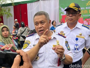 Kapal Cepat Banyuwangi-Bali Segera Beroperasi Lagi