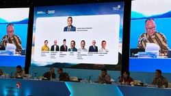 Wakil Menteri Komdigi Angga Raka Jadi Komut Telkom