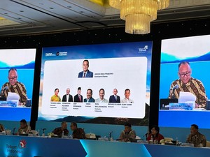 Wakil Menteri Komdigi Angga Raka Jadi Komut Telkom
