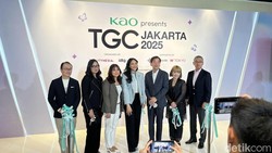 TGC Jakarta 2025: Festival Mode Global Sorot Perempuan Indonesia Berbakat