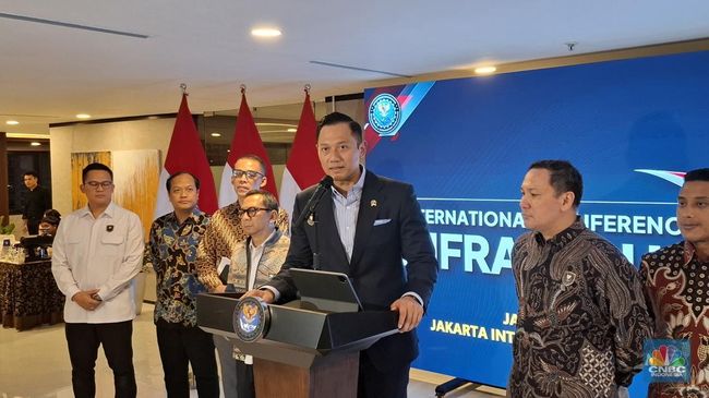 RI Tuan Rumah Konferensi Global, AHY Ungkap Strategi Tarik Investasi