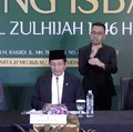 Tok! Sidang Isbat Tetapkan Idul Adha Jatuh di Tanggal 6 Juni 2025