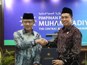PP Muhammadiyah Nilai Revisi UU Persaingan Usaha Lindungi UMKM