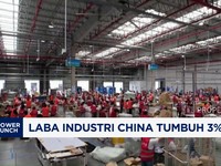 Video: Meski Ada Tekanan Tarif Impor AS, Laba Industri China Tumbuh 3%