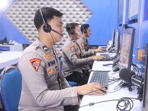 Polres Probolinggo Buka Layanan 110 untuk Masyarakat 24 Jam