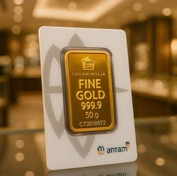 Investasi Emas Jadi Solusi Cerdas Masa Depan Finansial