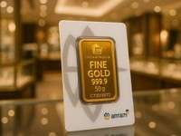 Investasi Emas Jadi Solusi Cerdas Masa Depan Finansial