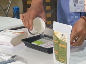 Video: Dari Nasi Uduk-Rendang, Ini Menu Ready to Eat Jemaah Haji