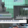 Video: Menkes Budi Ungkap 1.436 RS Siap Jalankan Kris di Akhir Tahun
