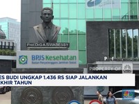 Video: Menkes Budi Ungkap 1.436 RS Siap Jalankan Kris di Akhir Tahun