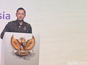 Selain Giant Sea Wall, AHY Nilai Perlu Bereskan Masalah Hulu-Hilir buat Cegah Banjir