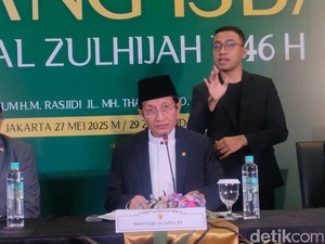 Video: Suhu di Makkah Sampai 50 Derajat Celsius, Ini Pesan Menag untuk Jemaah
