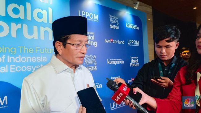 Menag Kasih Bocoran Usulan Tambahan Kuota Haji RI Disetujui Arab Saudi