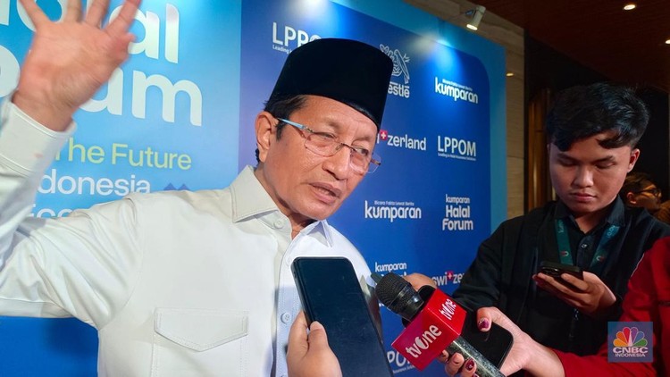 Usulan Zakat Jadi Kredit Pajak, Menag Bahas Fatwa MUI dengan DJP