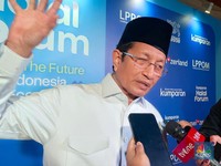 Menag Ungkap Ada Potensi Rp 500 Triliun Zakat di RI