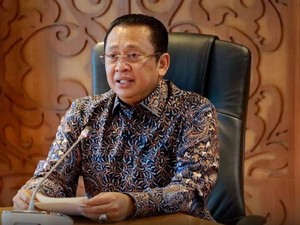 Bamsoet: Penegak Hukum Harus Jadi Garda Terdepan, Bukan Penghambat