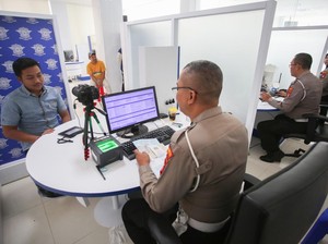 Cuma Hari Ini! SIM Mati Kemarin Bisa Diperpanjang Tanpa Bikin Baru