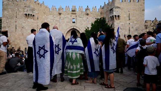 Negara Usir 9 Sekte Paling Ekstrem Yahudi, Lecehkan Anak di Bawah Umur