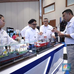 Cegah Kecelakaan, BP Tangguh Pasang Sistem 'Time Zero Radar' di Kapal