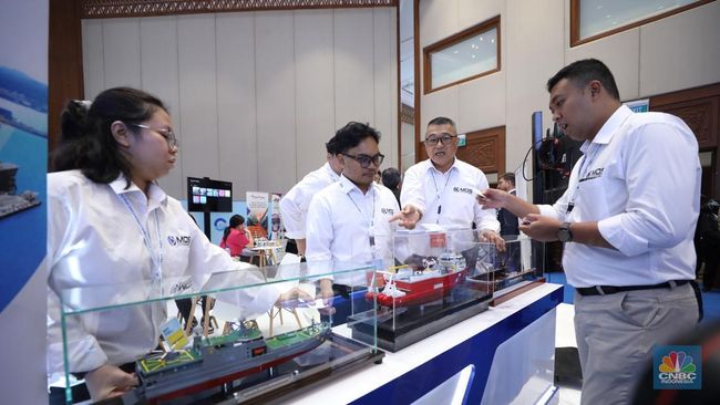 Cegah Kecelakaan, BP Tangguh Pasang Sistem 'Time Zero Radar' di Kapal
