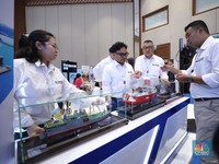 Cegah Kecelakaan, BP Tangguh Pasang Sistem 'Time Zero Radar' di Kapal