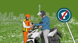 Sengkarut Parkir Liar di Makassar: Dibekingi Oknum Aparat-Alih Fungsi Rumah