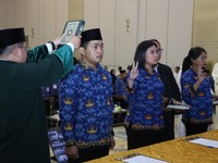 Terbesar dalam Sejarah, Kementerian Ini Lantik 71 Ribu PPPK