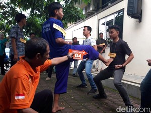 Kala Tendangan Terbang Senior Renggut Nyawa Pesilat Boyolali